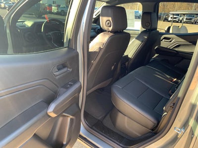 2026 Chevrolet Colorado Trail Boss Crew Cab 4x4