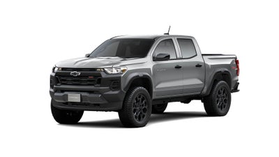 2026 Chevrolet Colorado Trail Boss Crew Cab 4x4