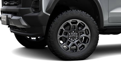 2026 Chevrolet Colorado Trail Boss Crew Cab 4x4