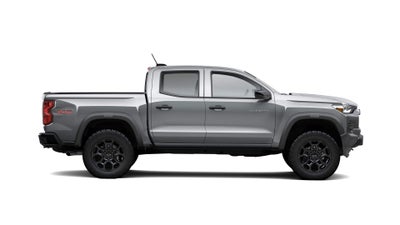 2026 Chevrolet Colorado Trail Boss Crew Cab 4x4