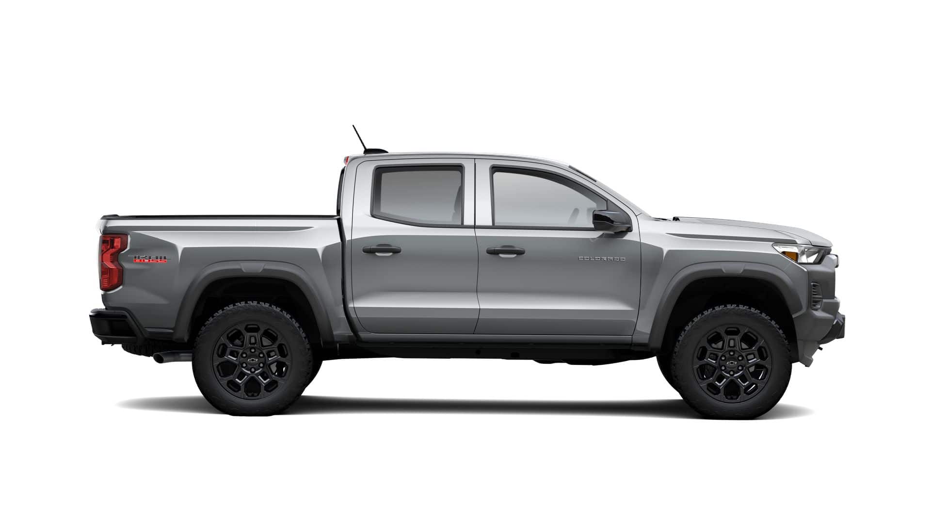2026 Chevrolet Colorado Trail Boss Crew Cab 4x4