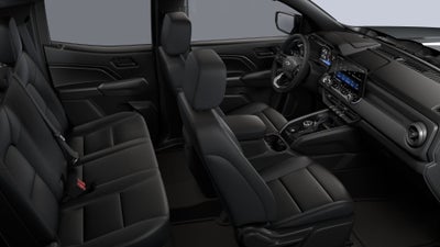 2026 Chevrolet Colorado Trail Boss Crew Cab 4x4