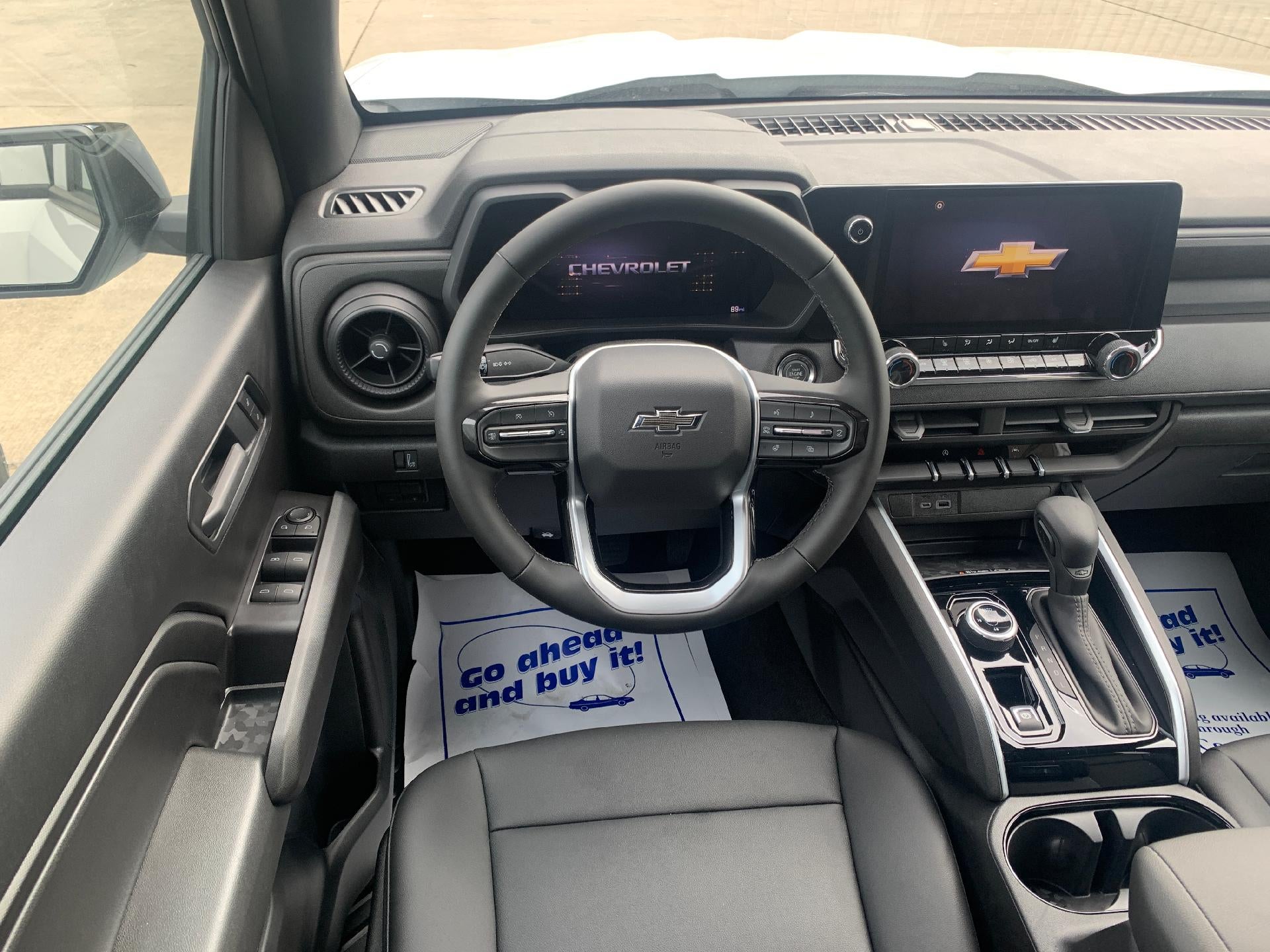 2026 Chevrolet Colorado Trail Boss Crew Cab 4x4