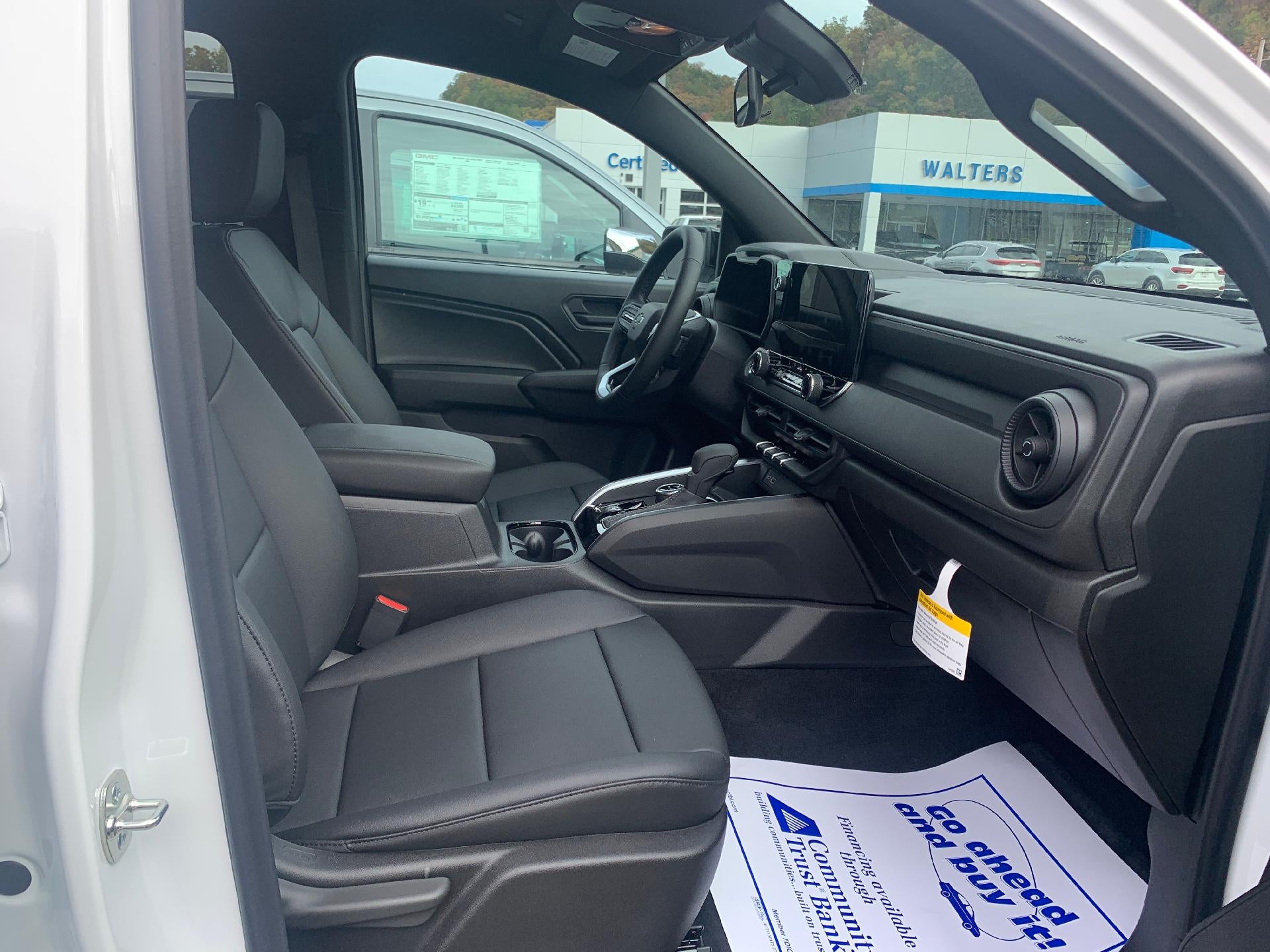 2026 Chevrolet Colorado Trail Boss Crew Cab 4x4