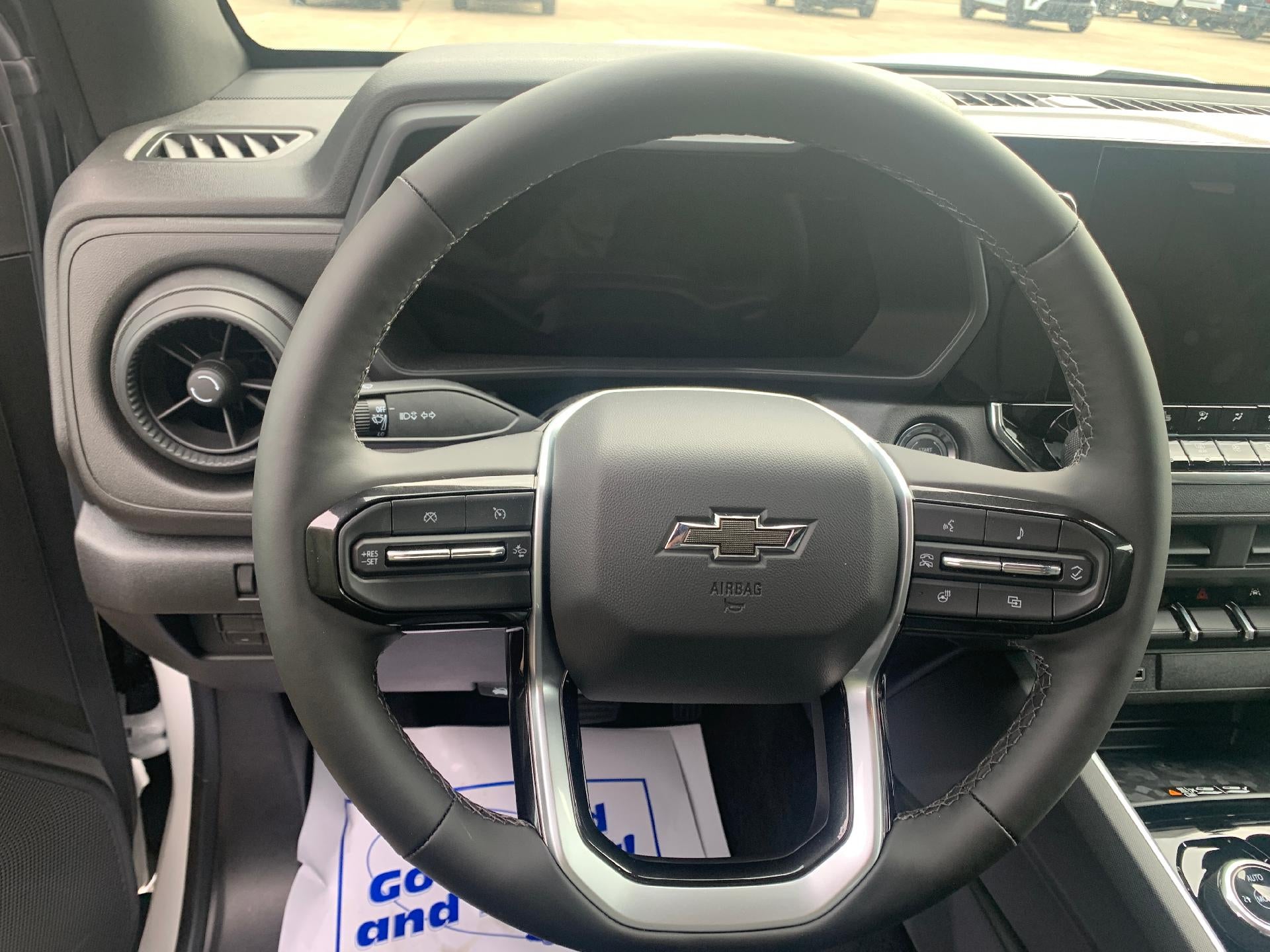 2026 Chevrolet Colorado Trail Boss Crew Cab 4x4