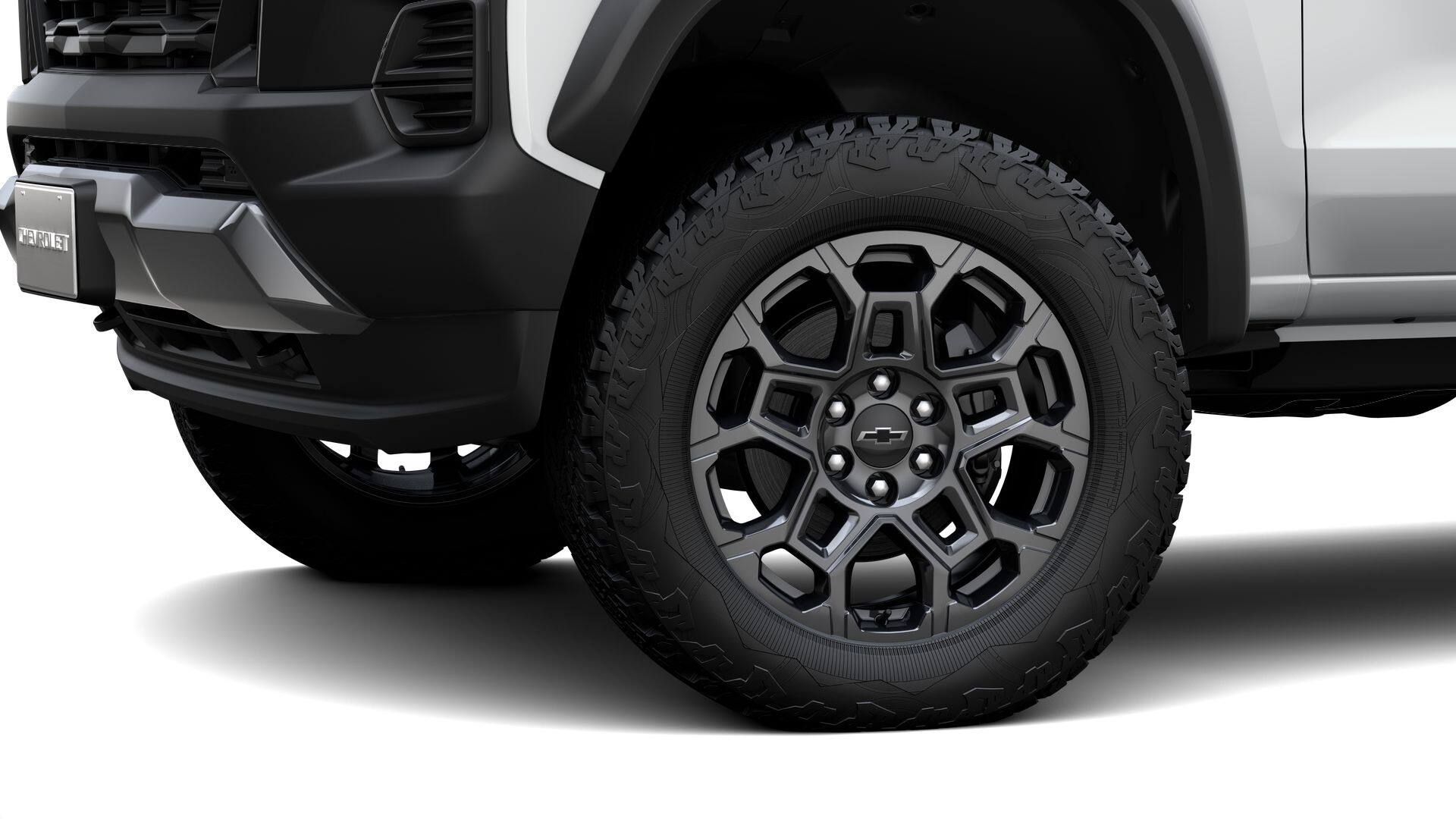 2026 Chevrolet Colorado Trail Boss Crew Cab 4x4