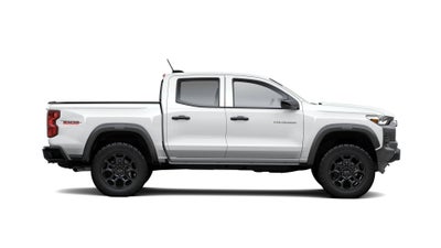 2026 Chevrolet Colorado Trail Boss Crew Cab 4x4