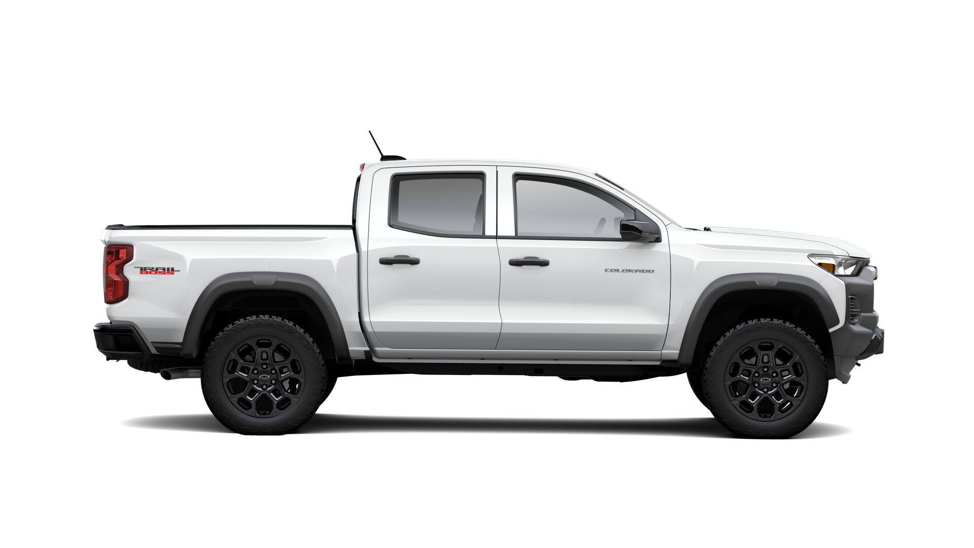 2026 Chevrolet Colorado Trail Boss Crew Cab 4x4