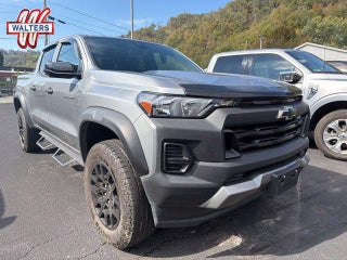 2024 Chevrolet Colorado Crew Cab Short Box 4-Wheel Drive Trail Boss