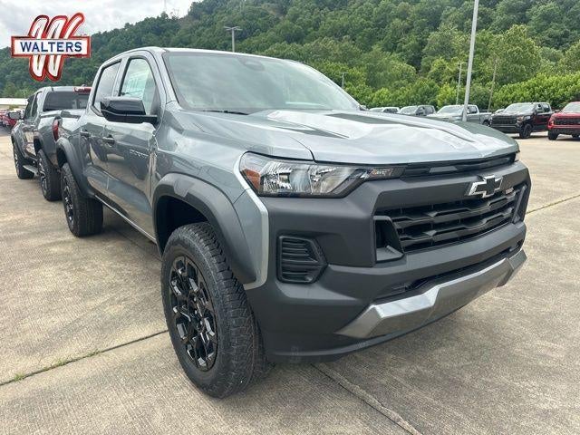 2026 Chevrolet Colorado Trail Boss 4WD's photo