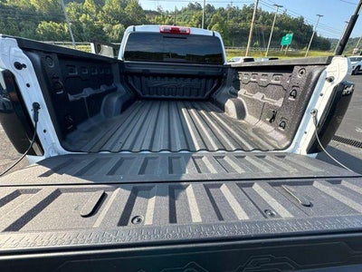 2024 Chevrolet Colorado Crew Cab Short Box 4-Wheel Drive ZR2