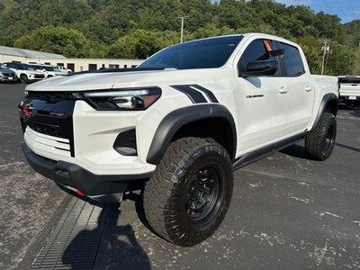2024 Chevrolet Colorado Crew Cab Short Box 4-Wheel Drive ZR2