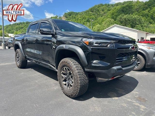 2024 Chevrolet Colorado Crew Cab Short Box 4-Wheel Drive ZR2