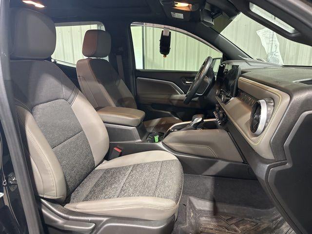 2024 Chevrolet Colorado Crew Cab Short Box 4-Wheel Drive ZR2