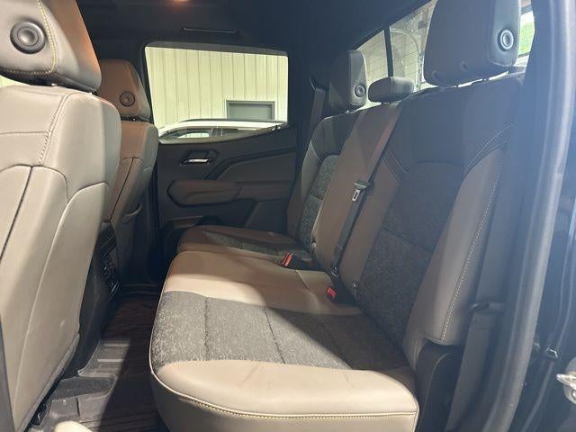 2024 Chevrolet Colorado Crew Cab Short Box 4-Wheel Drive ZR2