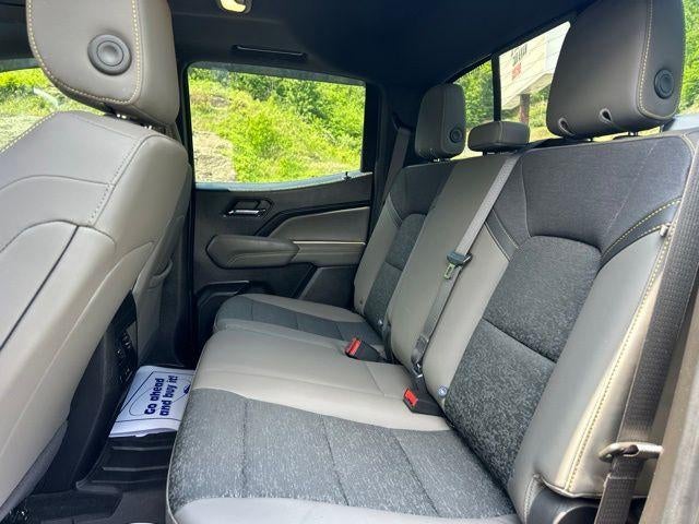 2024 Chevrolet Colorado Crew Cab Short Box 4-Wheel Drive ZR2