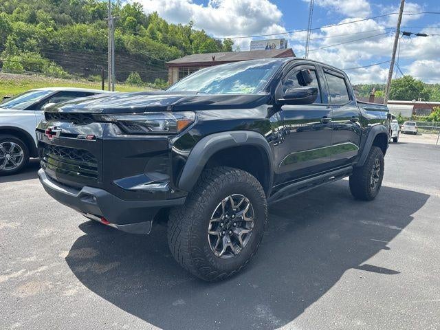 2024 Chevrolet Colorado Crew Cab Short Box 4-Wheel Drive ZR2