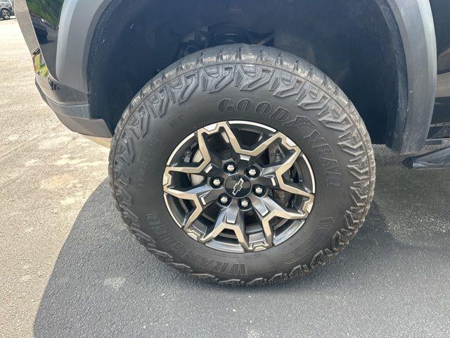 2024 Chevrolet Colorado Crew Cab Short Box 4-Wheel Drive ZR2