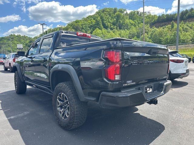 2024 Chevrolet Colorado Crew Cab Short Box 4-Wheel Drive ZR2