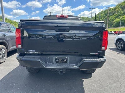 2024 Chevrolet Colorado Crew Cab Short Box 4-Wheel Drive ZR2
