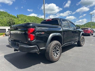 2024 Chevrolet Colorado Crew Cab Short Box 4-Wheel Drive ZR2