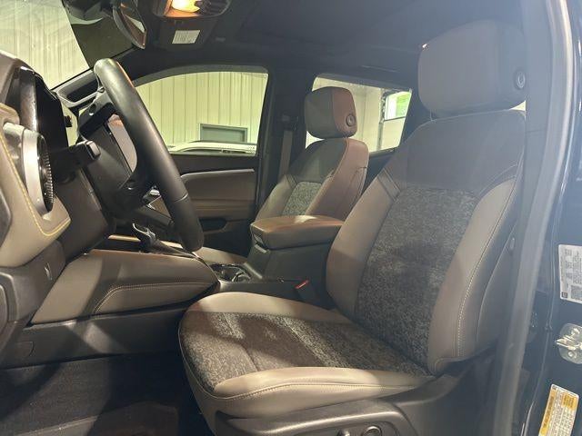 2024 Chevrolet Colorado Crew Cab Short Box 4-Wheel Drive ZR2