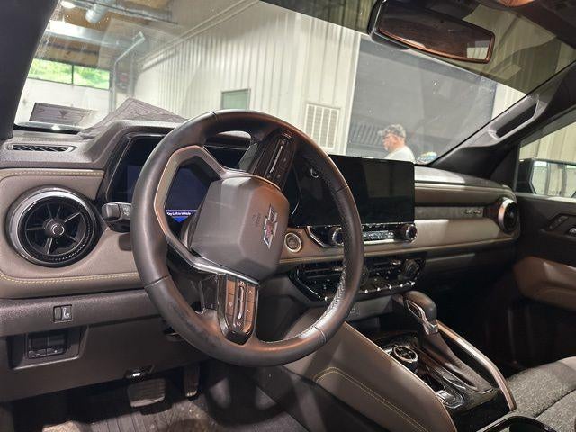 2024 Chevrolet Colorado Crew Cab Short Box 4-Wheel Drive ZR2