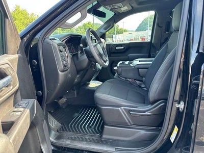 2020 Chevrolet Silverado 1500 Crew Cab Short Box 4-Wheel Drive Custom