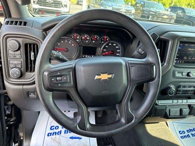2020 Chevrolet Silverado 1500 Crew Cab Short Box 4-Wheel Drive Custom