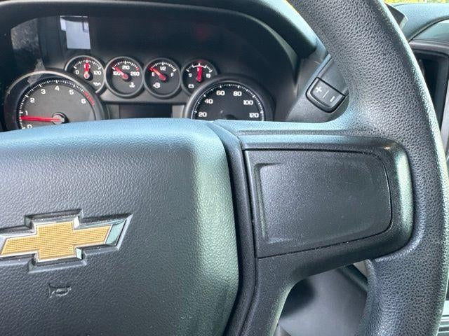 2020 Chevrolet Silverado 1500 Crew Cab Short Box 4-Wheel Drive Custom