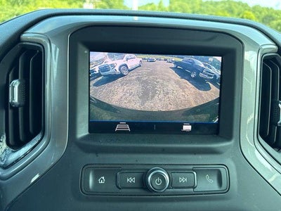 2020 Chevrolet Silverado 1500 Crew Cab Short Box 4-Wheel Drive Custom