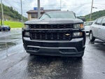 2020 Chevrolet Silverado 1500 Crew Cab Short Box 4-Wheel Drive Custom