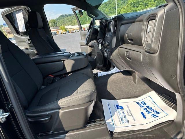 2020 Chevrolet Silverado 1500 Crew Cab Short Box 4-Wheel Drive Custom