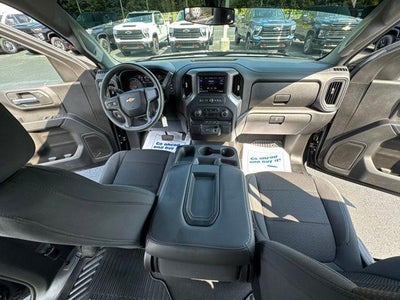 2020 Chevrolet Silverado 1500 Crew Cab Short Box 4-Wheel Drive Custom