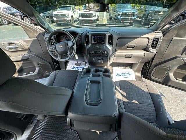 2020 Chevrolet Silverado 1500 Crew Cab Short Box 4-Wheel Drive Custom