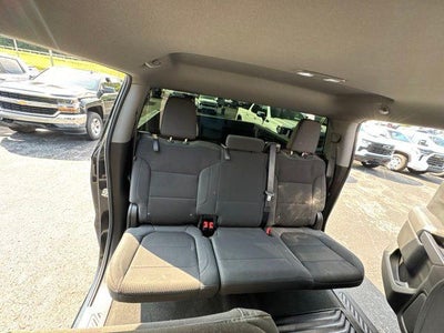 2020 Chevrolet Silverado 1500 Crew Cab Short Box 4-Wheel Drive Custom