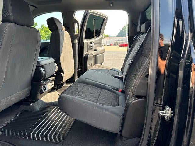 2020 Chevrolet Silverado 1500 Crew Cab Short Box 4-Wheel Drive Custom
