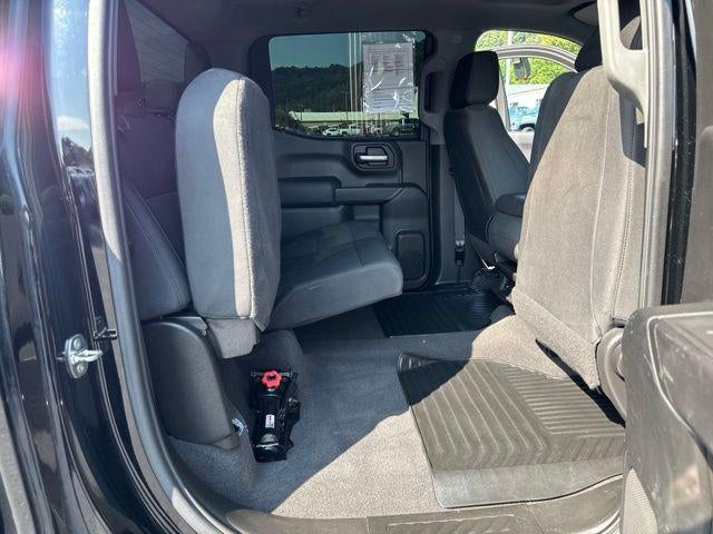 2020 Chevrolet Silverado 1500 Crew Cab Short Box 4-Wheel Drive Custom