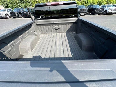 2020 Chevrolet Silverado 1500 Crew Cab Short Box 4-Wheel Drive Custom