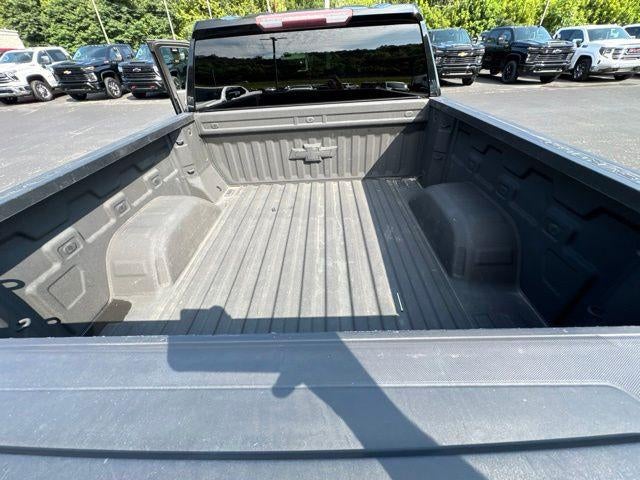 2020 Chevrolet Silverado 1500 Crew Cab Short Box 4-Wheel Drive Custom