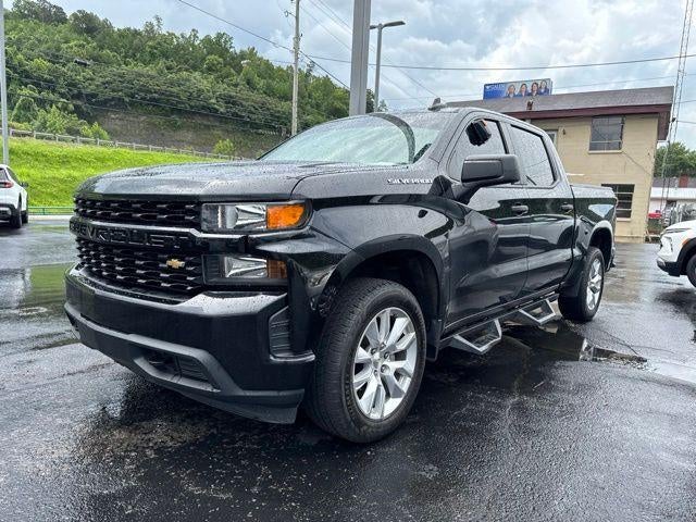 2020 Chevrolet Silverado 1500 Crew Cab Short Box 4-Wheel Drive Custom