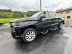 2020 Chevrolet Silverado 1500 Crew Cab Short Box 4-Wheel Drive Custom