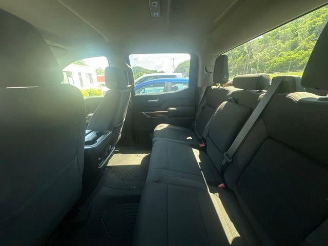 2021 Chevrolet Silverado 1500 Crew Cab Short Box 4-Wheel Drive LT Trail Boss