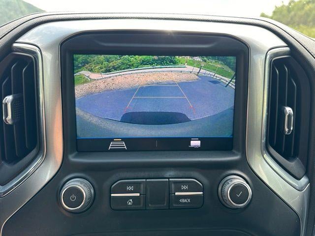 2021 Chevrolet Silverado 1500 Crew Cab Short Box 4-Wheel Drive LT Trail Boss
