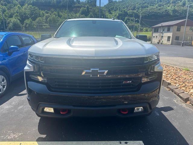 2021 Chevrolet Silverado 1500 Crew Cab Short Box 4-Wheel Drive LT Trail Boss
