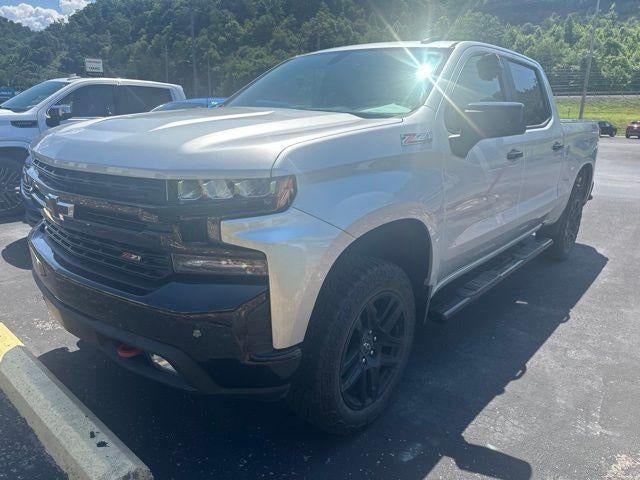 2021 Chevrolet Silverado 1500 Crew Cab Short Box 4-Wheel Drive LT Trail Boss