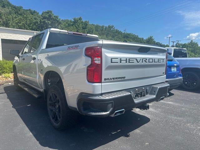 2021 Chevrolet Silverado 1500 Crew Cab Short Box 4-Wheel Drive LT Trail Boss