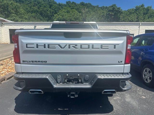 2021 Chevrolet Silverado 1500 Crew Cab Short Box 4-Wheel Drive LT Trail Boss