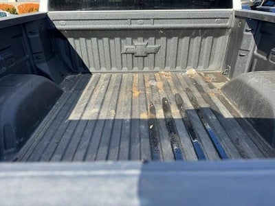 2021 Chevrolet Silverado 1500 Crew Cab Short Box 4-Wheel Drive LT Trail Boss