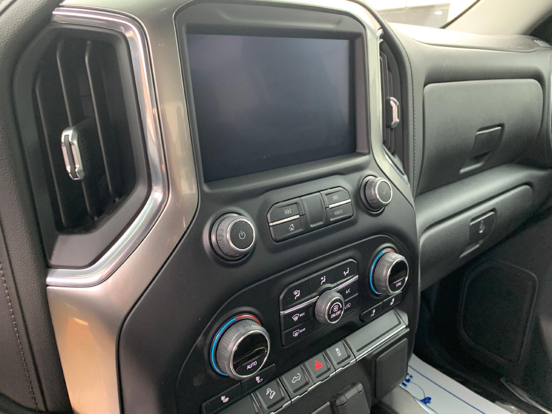 2021 Chevrolet Silverado 1500 Crew Cab Short Box 4-Wheel Drive LT Trail Boss